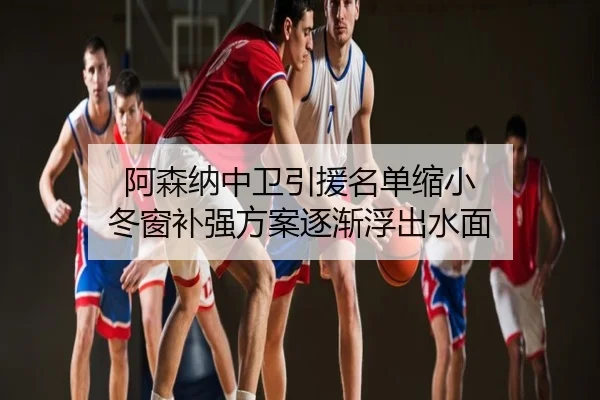 阿森纳中卫引援名单缩小 冬窗补强方案逐渐浮出水面